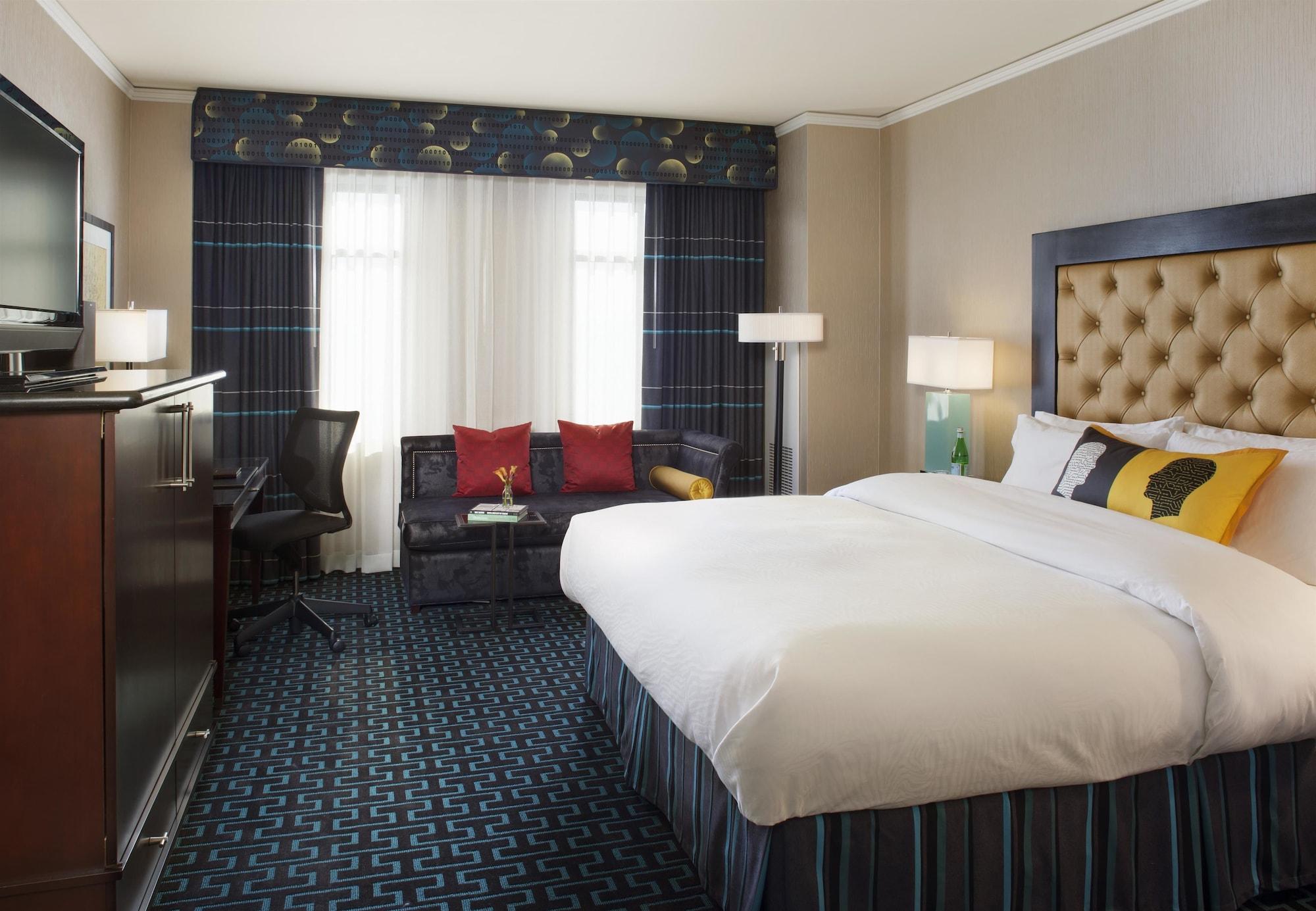 Juniper Hotel Cupertino, Curio Collection By Hilton Exterior foto