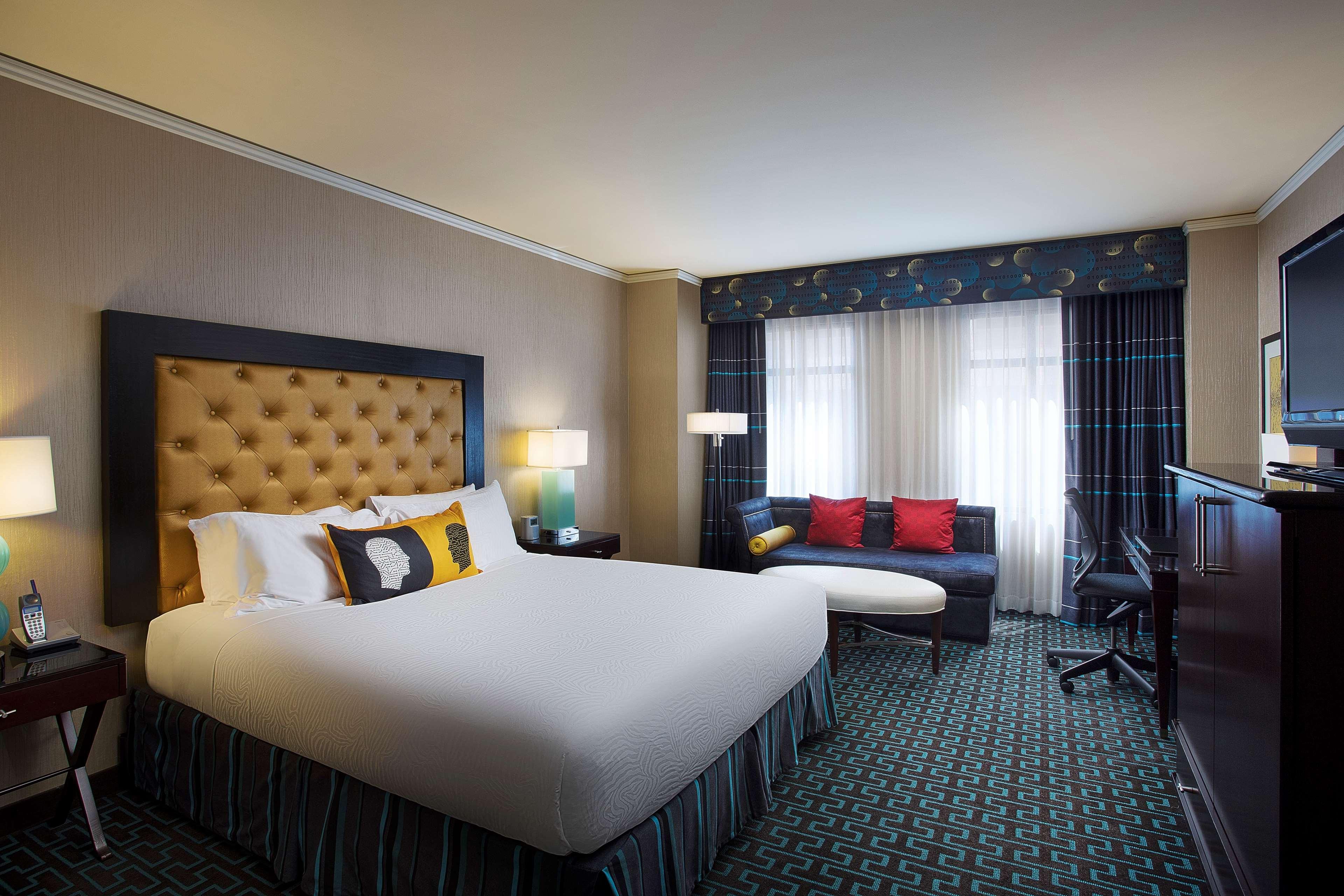 Juniper Hotel Cupertino, Curio Collection By Hilton Exterior foto