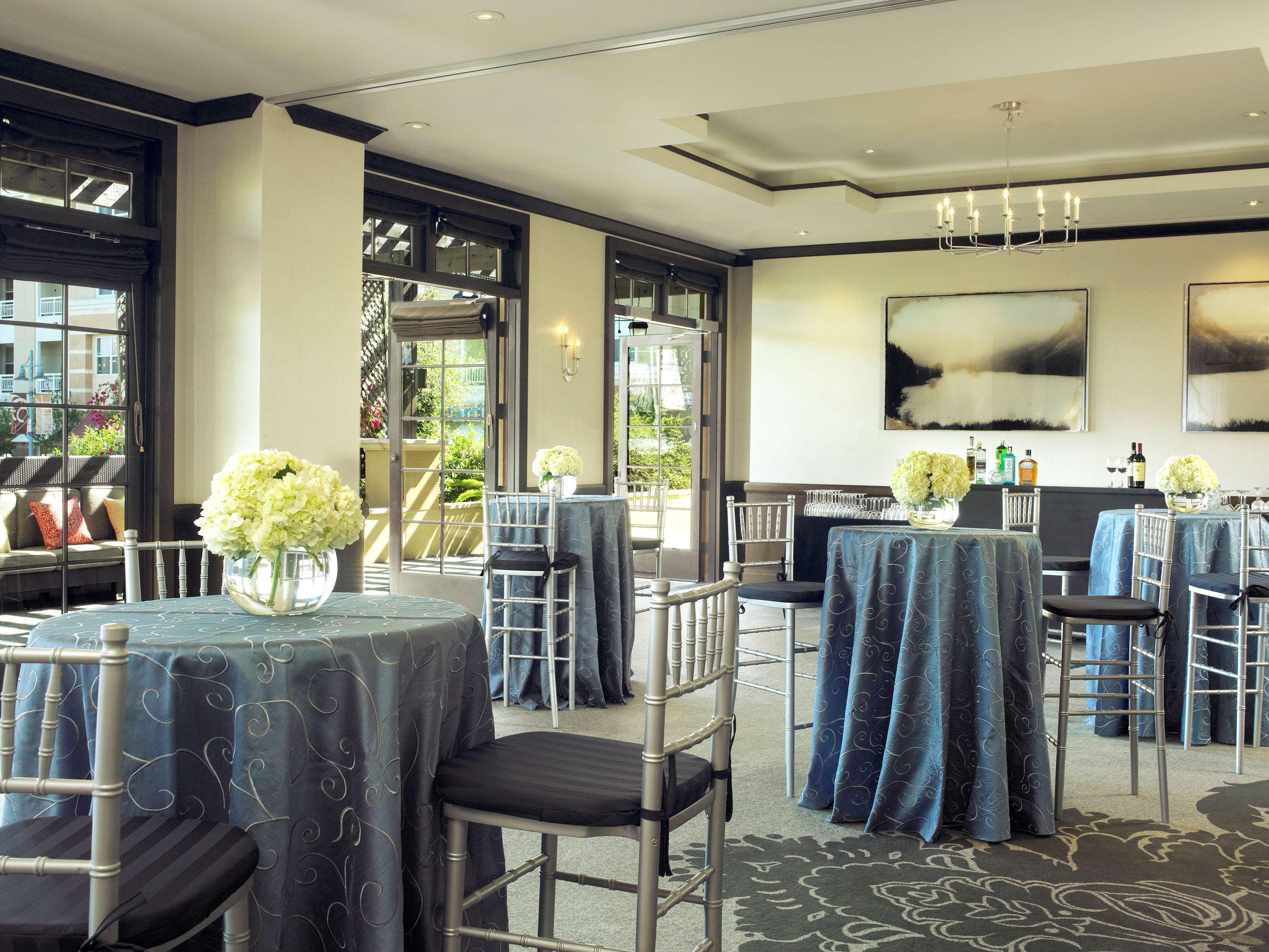 Juniper Hotel Cupertino, Curio Collection By Hilton Exterior foto
