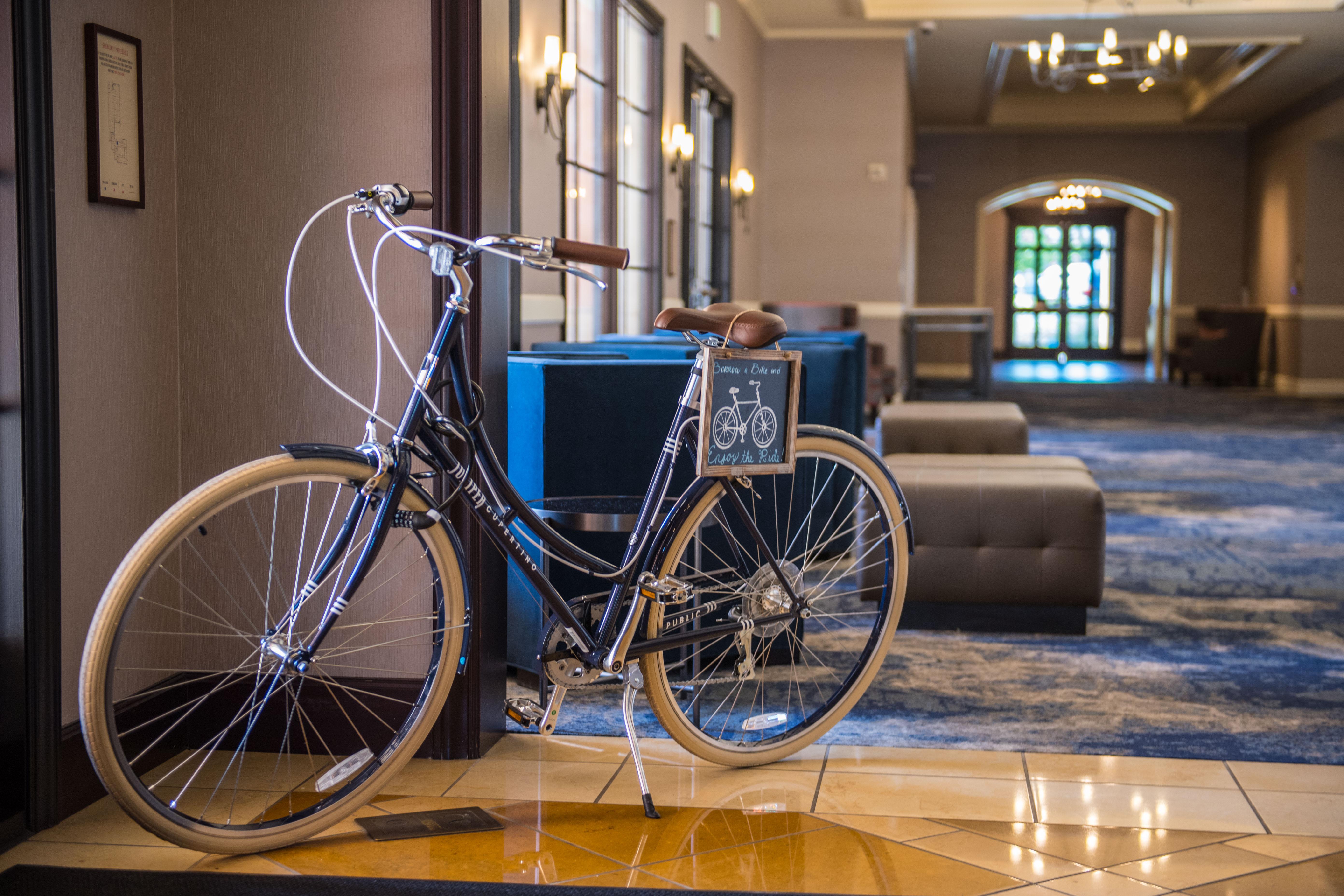 Juniper Hotel Cupertino, Curio Collection By Hilton Exterior foto