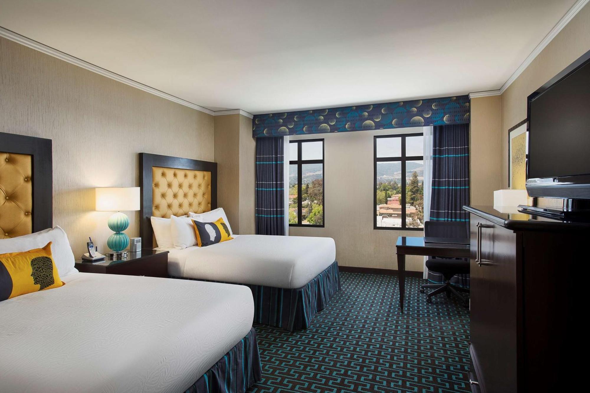 Juniper Hotel Cupertino, Curio Collection By Hilton Exterior foto