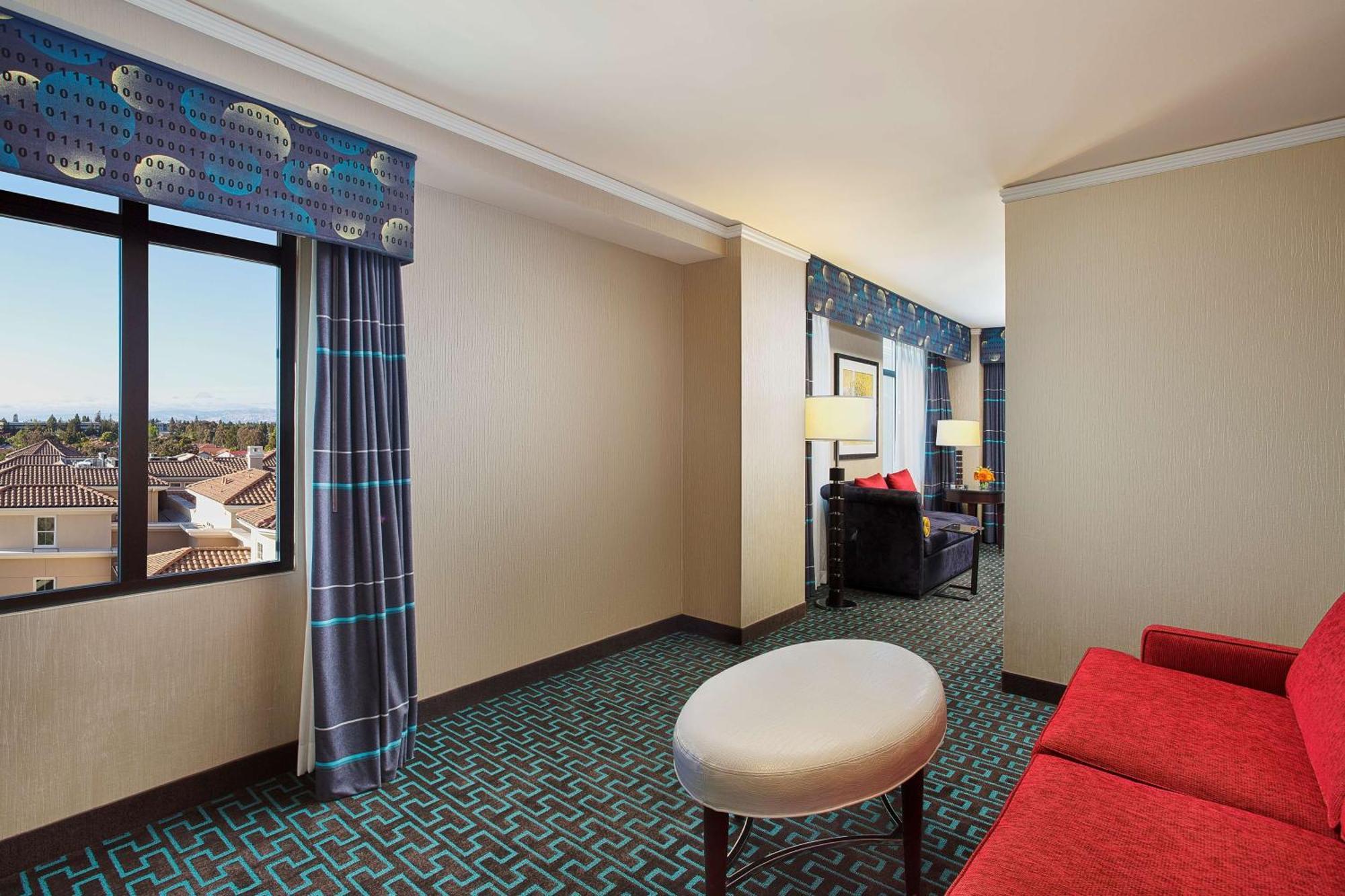 Juniper Hotel Cupertino, Curio Collection By Hilton Exterior foto